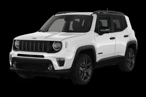 Brugt Jeep Renegade