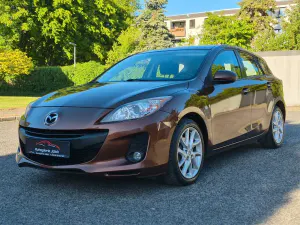 Używany Mazda 3