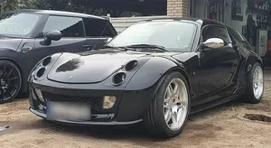 Occasion Smart Roadster