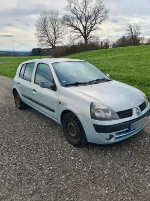 Brugt Renault Clio II