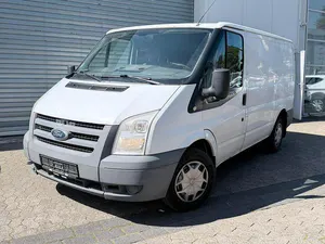 Käytetty Ford Transit
