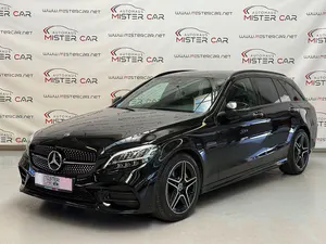 Second-hand Mercedes C200