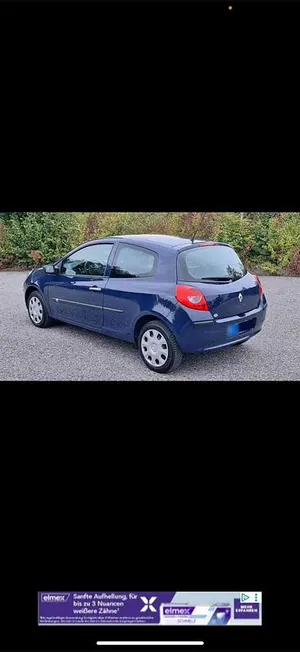 Brugt Renault Clio II