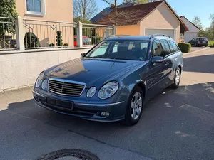 Brugt Mercedes E280