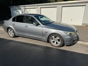 Brugt BMW 525