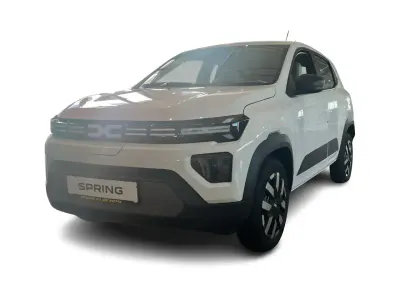 Nuevo Dacia Spring Expression 35 kW (48 CV) 2025 Blanco Utilitario