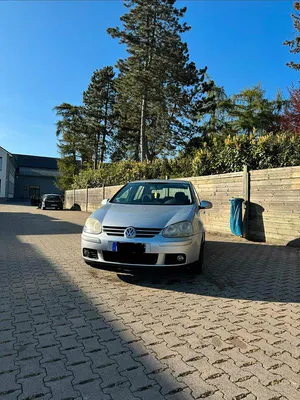 Brugt VW Golf V