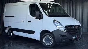 Gebraucht Opel Movano