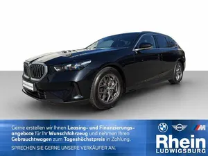 Brugt BMW 540