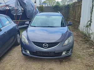 Używany Mazda 6
