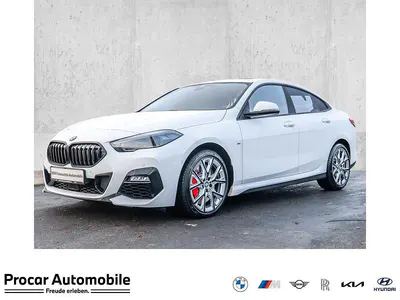 Gebraucht BMW 220 M Sport 178 PS (130 kW) 2024 Weiß Coupé