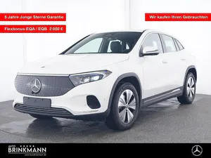Brugt Mercedes EQA250+