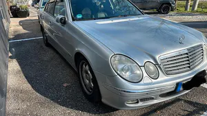 Brugt Mercedes E280