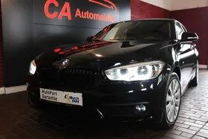 Second-hand BMW 116
