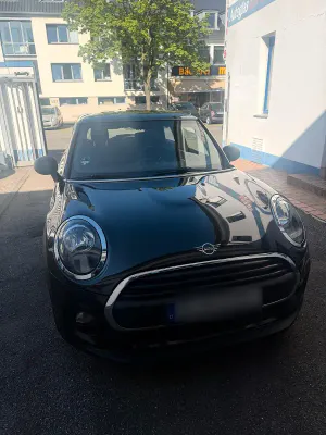 Używany Mini Cooper