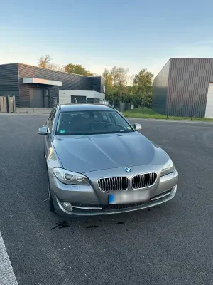Brugt BMW 525