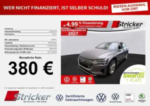 Gebraucht Audi e-tron Sportback