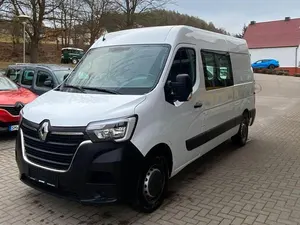 Używany Renault Master