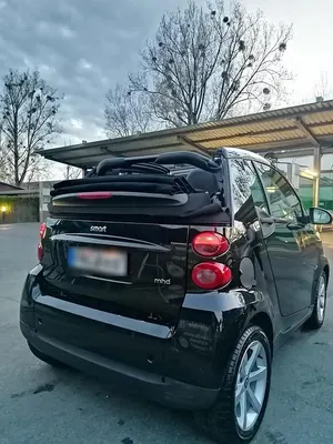 Usata Smart ForTwo Cabrio