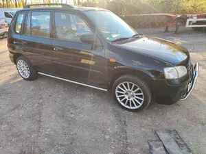 Brugt Mazda Demio