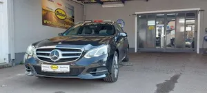 Second-hand Mercedes E250