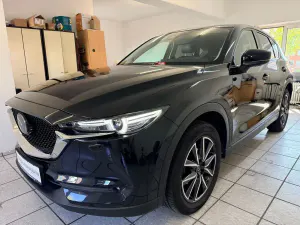 Second-hand Mazda CX-5