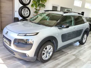 Used Citroën C4