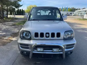Używany Suzuki Jimny