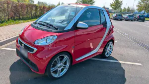 Usata Smart ForTwo Cabrio