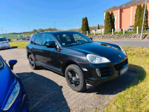 Gebraucht Porsche Cayenne S