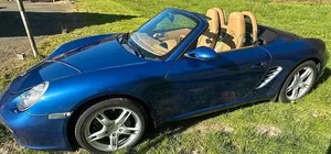 Usata Porsche Boxster