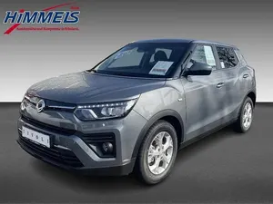 Usata SsangYong Tivoli