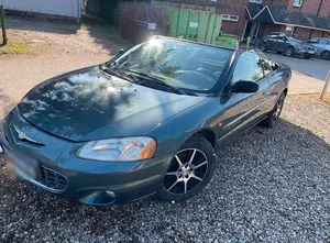 Używany Chrysler Sebring Cabriolet
