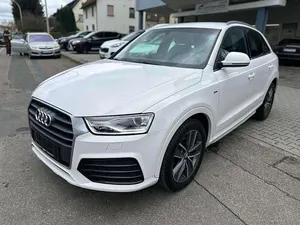 Gebraucht Audi Q3