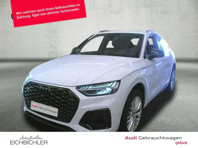Gebraucht Audi Q5 Sportback S-Line 367 PS (269 kW) 2024 Weiß SUV