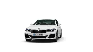 Second-hand BMW 520