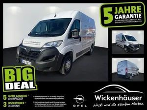 Gebraucht Opel Movano
