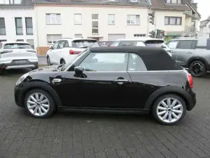 Brugt Mini Cooper S Cabriolet