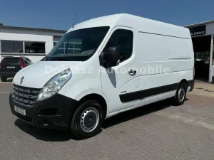 Używany Renault Master