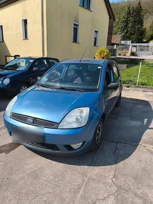 Usata Ford Fiesta