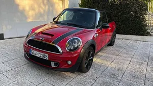 Käytetty Mini Cooper S