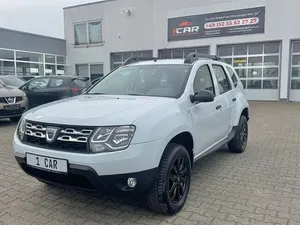 Brugt Dacia Duster