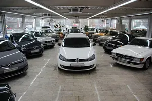 Gebraucht VW Golf VI