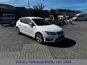 Używany Seat Leon