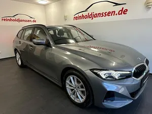 Używany BMW 320
