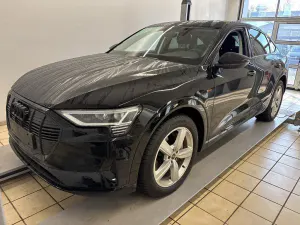 Gebraucht Audi e-tron Sportback