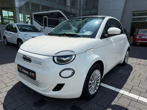 Second-hand Fiat 500e