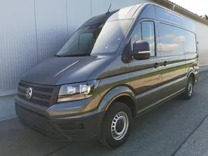 Brugt VW Crafter