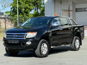 Używany Ford Ranger