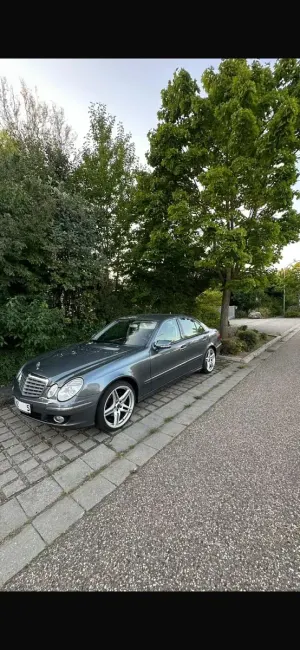 Gebraucht Mercedes E220